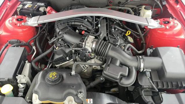 2014 Ford Mustang V6