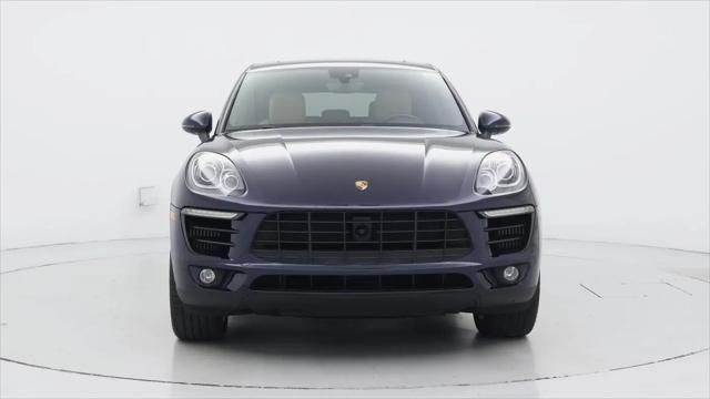 2018 Porsche Macan S