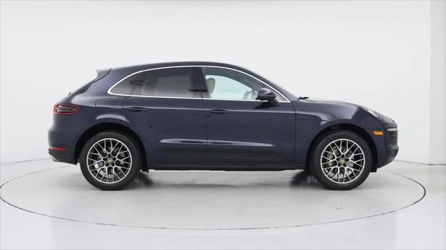 2018 Porsche Macan S