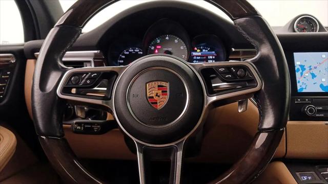 2018 Porsche Macan S