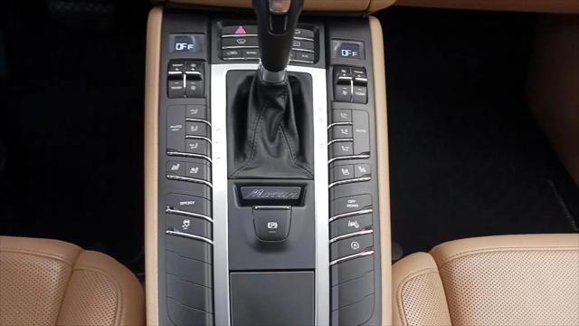 2018 Porsche Macan S
