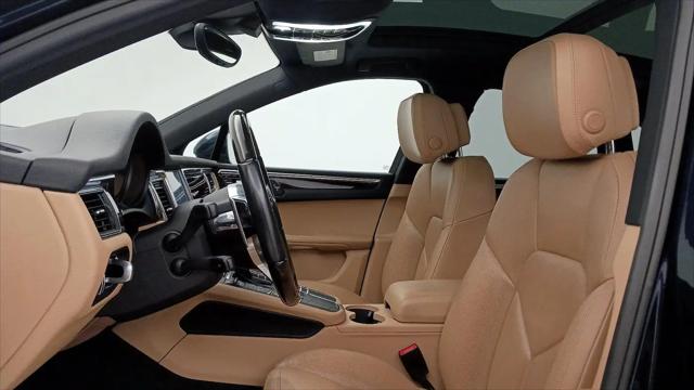 2018 Porsche Macan S