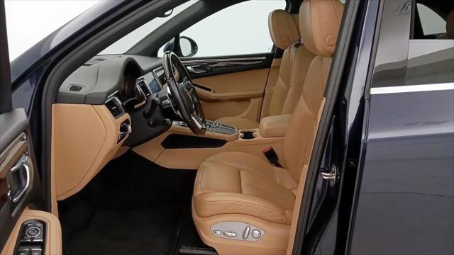 2018 Porsche Macan S