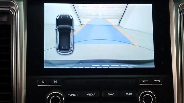 2018 Porsche Macan S