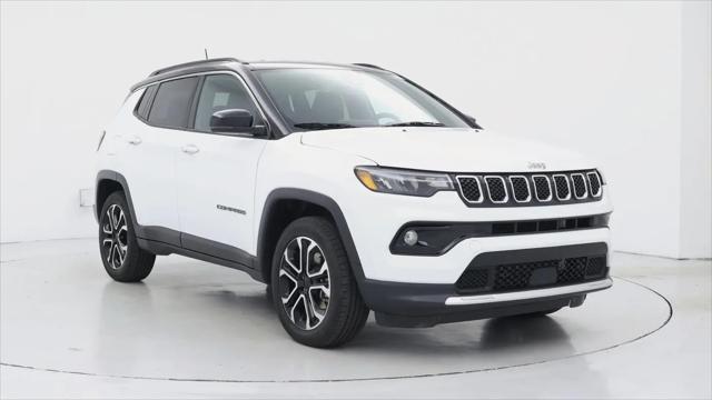 2023 Jeep Compass Limited 4x4 for sale in Gainesville, FL