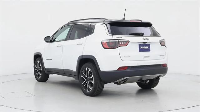 2023 Jeep Compass Limited 4x4
