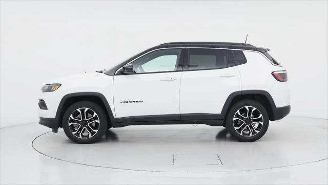 2023 Jeep Compass Limited 4x4