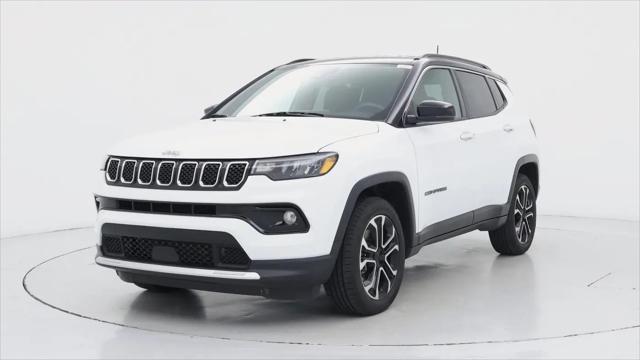 2023 Jeep Compass Limited 4x4