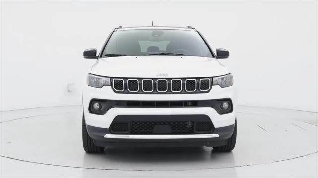 2023 Jeep Compass Limited 4x4