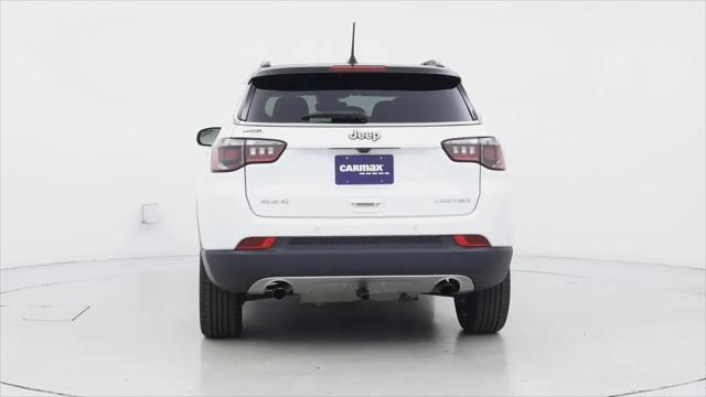 2023 Jeep Compass Limited 4x4