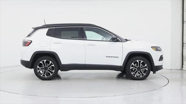 2023 Jeep Compass Limited 4x4
