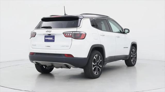 2023 Jeep Compass Limited 4x4