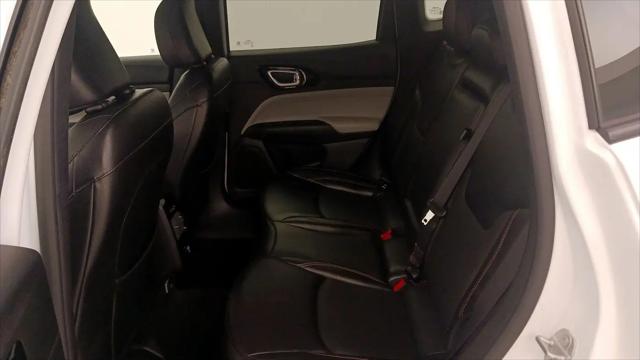 2023 Jeep Compass Limited 4x4