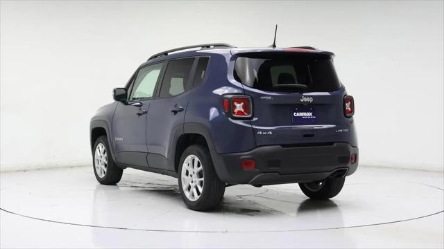 2021 Jeep Renegade Limited 4x4 for sale in Plainfield, IL