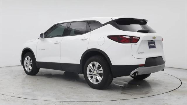 2019 Chevrolet Blazer 1LT