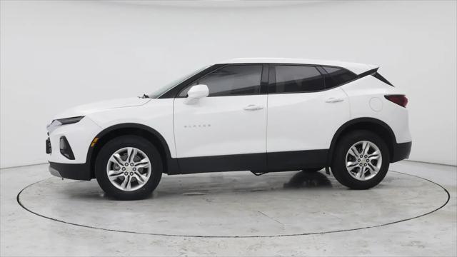 2019 Chevrolet Blazer 1LT