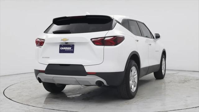 2019 Chevrolet Blazer 1LT