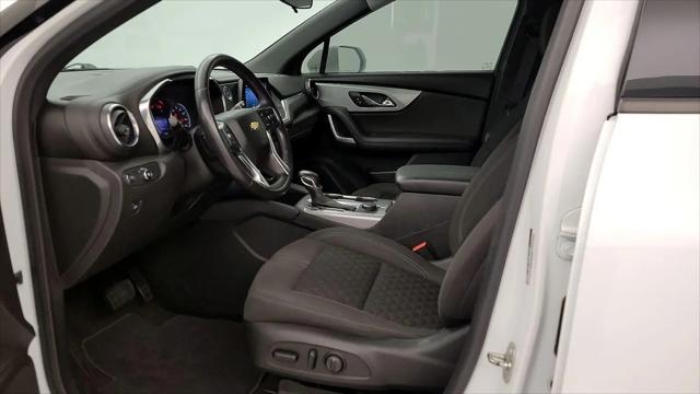 2019 Chevrolet Blazer 1LT