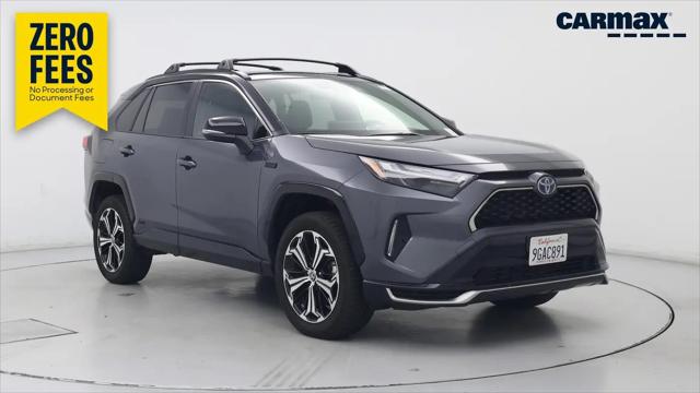 2023 Toyota RAV4 Prime XSE for sale in San Diego, CA