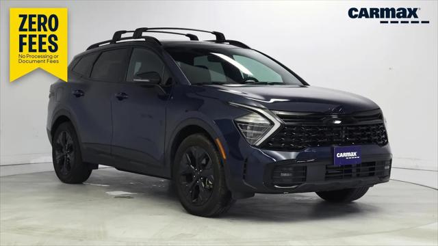 2025 Kia Sportage Plug-In Hybrid X-Line Prestige for sale in San Diego, CA