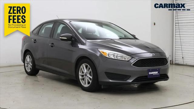 2017 Ford Focus SE for sale in Warwick, RI