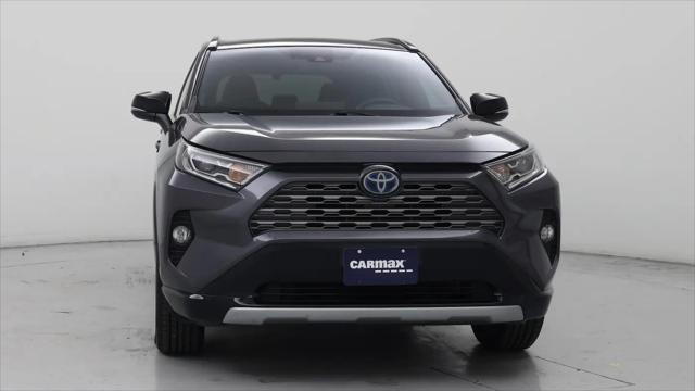 2020 Toyota RAV4 Hybrid XSE