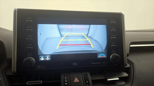 2020 Toyota RAV4 Hybrid XSE