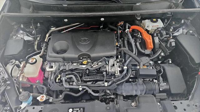 2020 Toyota RAV4 Hybrid XSE