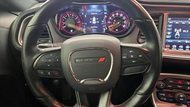 2021 Dodge Challenger SXT AWD