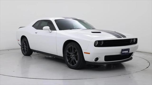 2021 Dodge Challenger SXT AWD for sale in Austin, TX