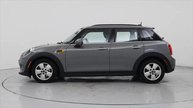 2019 MINI Hardtop Cooper