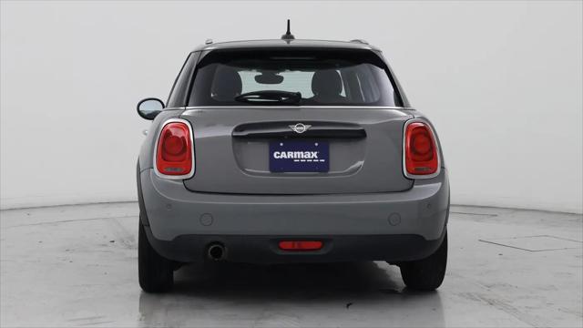 2019 MINI Hardtop Cooper
