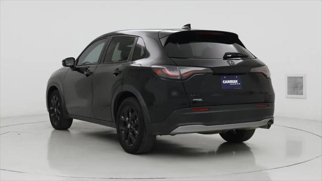 2023 Honda HR-V 2WD Sport
