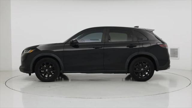 2023 Honda HR-V 2WD Sport