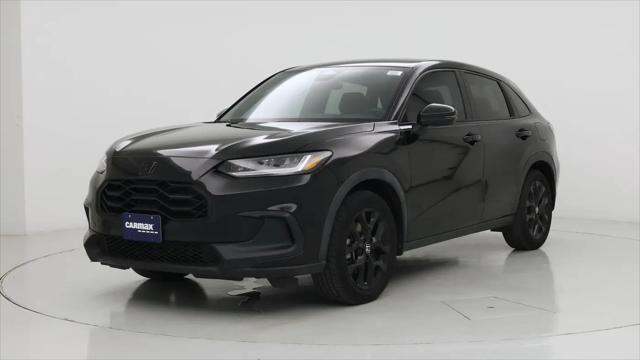 2023 Honda HR-V 2WD Sport