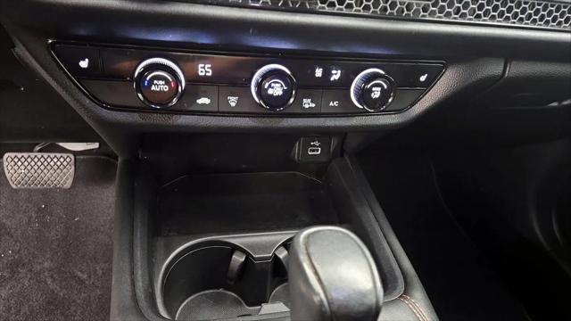 2023 Honda HR-V 2WD Sport