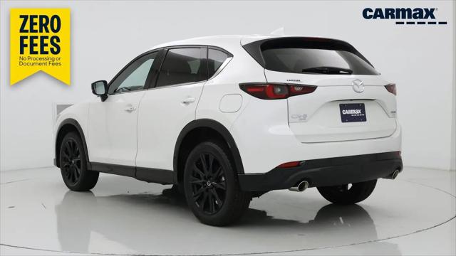 2024 Mazda CX-5 2.5 Carbon Turbo for sale in Lynchburg, VA