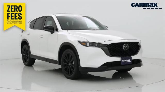 2024 Mazda CX-5 2.5 Carbon Turbo for sale in Lynchburg, VA