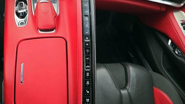 2023 Chevrolet Corvette Stingray RWD Convertible 3LT