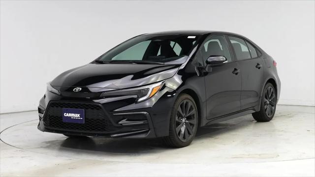 2023 Toyota Corolla SE