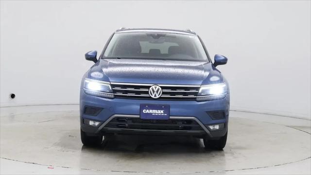 2018 Volkswagen Tiguan 2.0T SEL Premium