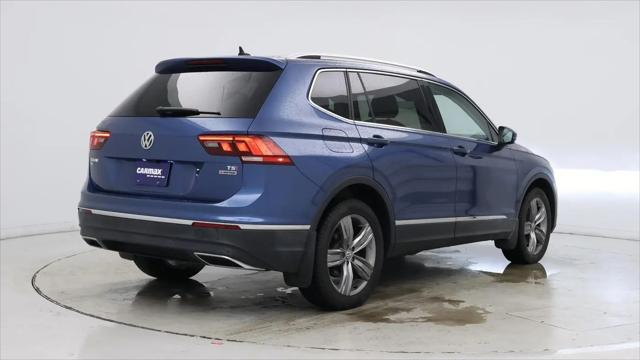2018 Volkswagen Tiguan 2.0T SEL Premium