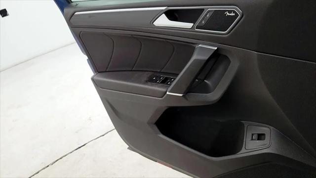 2018 Volkswagen Tiguan 2.0T SEL Premium
