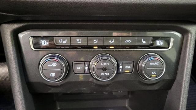 2018 Volkswagen Tiguan 2.0T SEL Premium