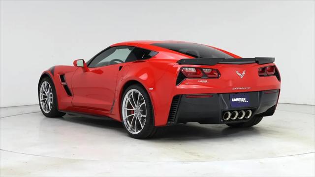 2017 Chevrolet Corvette Grand Sport