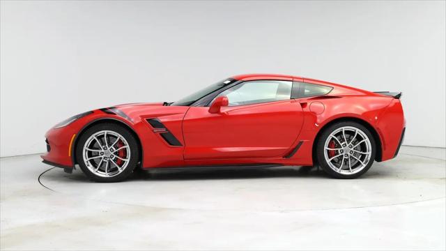 2017 Chevrolet Corvette Grand Sport
