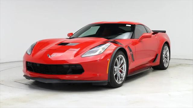 2017 Chevrolet Corvette Grand Sport