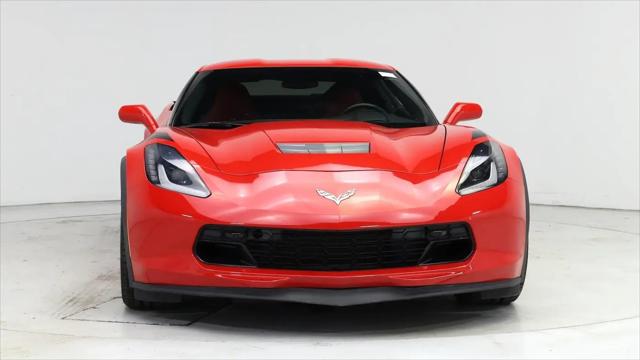 2017 Chevrolet Corvette Grand Sport