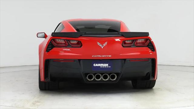 2017 Chevrolet Corvette Grand Sport