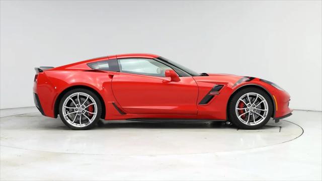 2017 Chevrolet Corvette Grand Sport